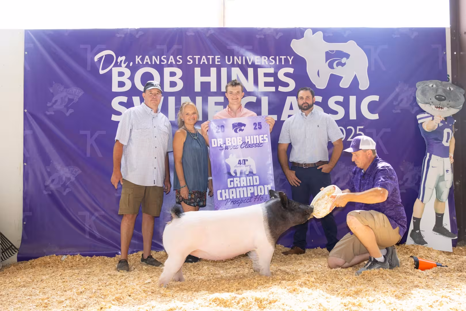 KSU Bob Hines Swine Classic